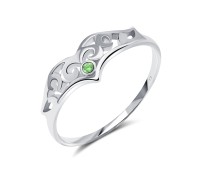 Silver Ring TSR-08